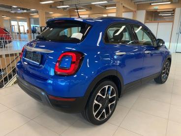 SPOTICAR Fiat 500x 1.0 L Turbo Benzine - Cross Occasions - Suv Essence Bleu - Geel - 1200324568_3