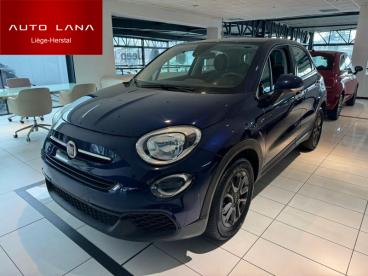SPOTICAR Fiat 500x Lounge Occasions - Suv Essence Blue - Herstal - 1200340409_1