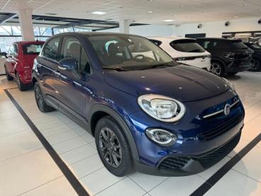 SPOTICAR Fiat 500x Lounge Occasions - Suv Essence Blue - Herstal - 1200340409_3