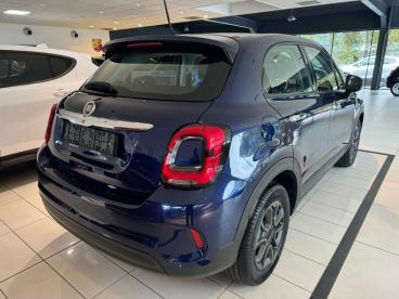SPOTICAR Fiat 500x Lounge Occasions - Suv Essence Blue - Herstal - 1200340409_4