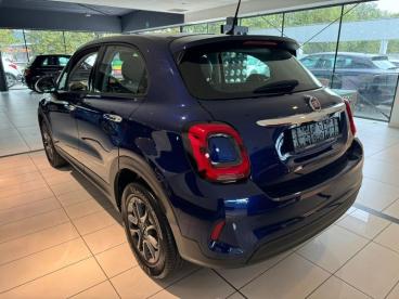 SPOTICAR Fiat 500x Lounge Occasions - Suv Essence Blue - Herstal - 1200340409_5
