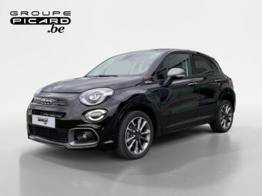 SPOTICAR Fiat 500x Sport Cabrio Occasions - Suv Essence Black - Marche-en-famenne - 1200343988_1