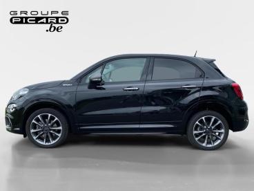 SPOTICAR Fiat 500x Sport Cabrio Occasions - Suv Essence Black - Marche-en-famenne - 1200343988_2