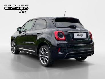 SPOTICAR Fiat 500x Sport Cabrio Occasions - Suv Essence Black - Marche-en-famenne - 1200343988_3