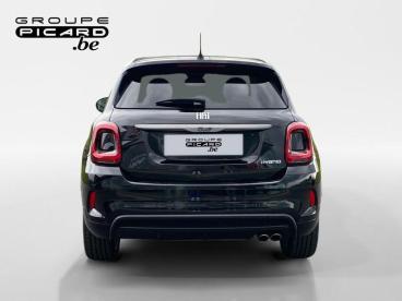 SPOTICAR Fiat 500x Sport Cabrio Occasions - Suv Essence Black - Marche-en-famenne - 1200343988_4