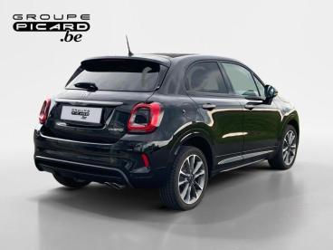 SPOTICAR Fiat 500x Sport Cabrio Occasions - Suv Essence Black - Marche-en-famenne - 1200343988_5