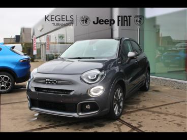 SPOTICAR Fiat 500x Sport Occasions - Suv Hybride Grey - Turnhout - 1200351530_1