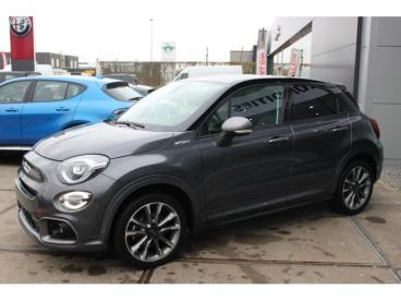SPOTICAR Fiat 500x Sport Occasions - Suv Hybride Grey - Turnhout - 1200351530_2