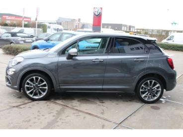 SPOTICAR Fiat 500x Sport Occasions - Suv Hybride Grey - Turnhout - 1200351530_3