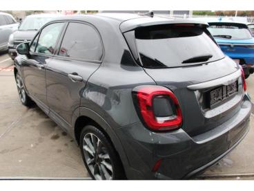 SPOTICAR Fiat 500x Sport Occasions - Suv Hybride Grey - Turnhout - 1200351530_4