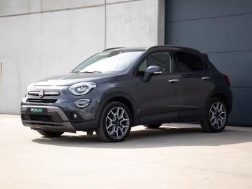 SPOTICAR Fiat 500x 1.6 Mt6 120pk|camera|navi|keyless Occasions - Suv Diesel Gris - Oostende - 400355173_2