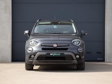 SPOTICAR Fiat 500x 1.6 Mt6 120pk|camera|navi|keyless Occasions - Suv Diesel Gris - Oostende - 400355173_3
