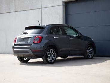 SPOTICAR Fiat 500x 1.6 Mt6 120pk|camera|navi|keyless Occasions - Suv Diesel Gris - Oostende - 400355173_4