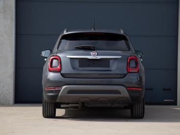 SPOTICAR Fiat 500x 1.6 Mt6 120pk|camera|navi|keyless Occasions - Suv Diesel Gris - Oostende - 400355173_5