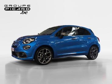 SPOTICAR Fiat 500x Sport Occasions - Suv Diesel Blue - Marche-en-famenne - 1200356069_1