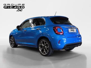 SPOTICAR Fiat 500x Sport Occasions - Suv Diesel Blue - Marche-en-famenne - 1200356069_3