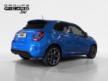 SPOTICAR Fiat 500x Sport Occasions - Suv Diesel Blue - Marche-en-famenne - 1200356069_5