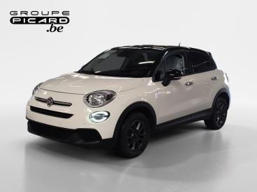 SPOTICAR Fiat 500x Lounge Occasions - Suv Diesel White - Bastogne - 1200356490_1