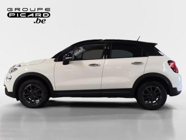 SPOTICAR Fiat 500x Lounge Occasions - Suv Diesel White - Bastogne - 1200356490_2