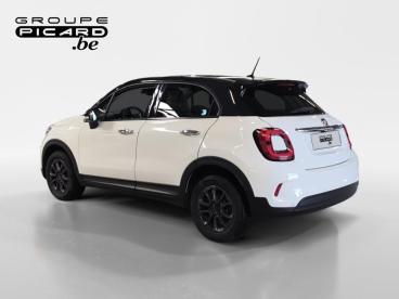 SPOTICAR Fiat 500x Lounge Occasions - Suv Diesel White - Bastogne - 1200356490_3