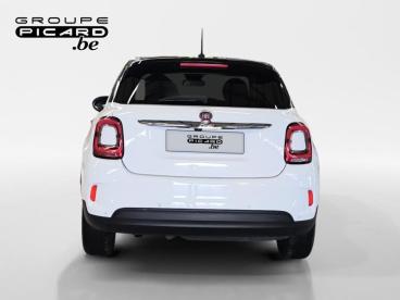SPOTICAR Fiat 500x Lounge Occasions - Suv Diesel White - Bastogne - 1200356490_4