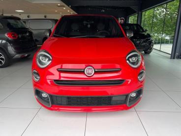 SPOTICAR Fiat 500x Sport Occasions - Suv Essence Red - Herstal - 1200356993_2