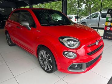 SPOTICAR Fiat 500x Sport Occasions - Suv Essence Red - Herstal - 1200356993_3