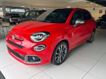 SPOTICAR Fiat 500x Sport Occasions - Suv Essence Red - Herstal - 1200356993_4