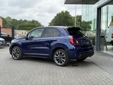 SPOTICAR Fiat 500x Sport 1.5 Hybrid Automaat *navi*carplay*camera* Occasions - Suv Hybride Bleu - Balen - 400359294_3