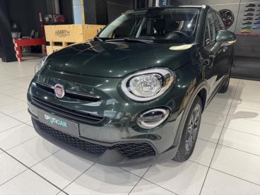 SPOTICAR Fiat 500x 500x Occasions - Suv Essence Green - Gilly - 1200361132_1