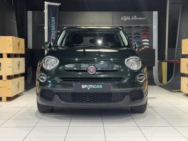 SPOTICAR Fiat 500x 500x Occasions - Suv Essence Green - Gilly - 1200361132_2