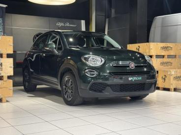 SPOTICAR Fiat 500x 500x Occasions - Suv Essence Green - Gilly - 1200361132_3