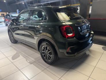 SPOTICAR Fiat 500x 500x Occasions - Suv Essence Green - Gilly - 1200361132_5