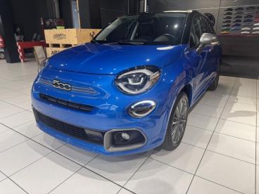 SPOTICAR Fiat 500x Hybrid 1.5 Hybrid 130 Dct7 Occasions - Suv Essence Blue - Gilly - 1200362315_1
