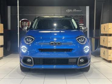 SPOTICAR Fiat 500x Hybrid 1.5 Hybrid 130 Dct7 Occasions - Suv Essence Blue - Gilly - 1200362315_2