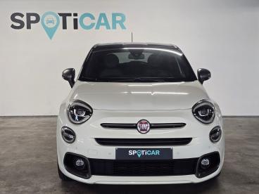 SPOTICAR Fiat 500x Sport Occasions - Suv Essence Blanc - Aartselaar - 1200363637_2