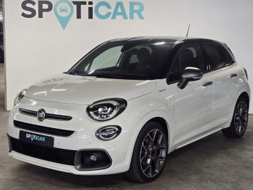 SPOTICAR Fiat 500x Sport Occasions - Suv Essence Blanc - Aartselaar - 1200363637_3