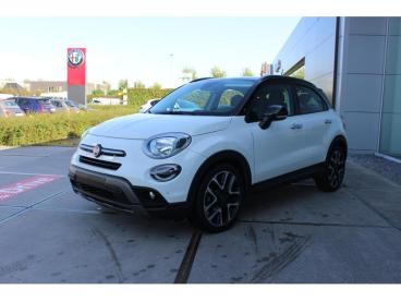 SPOTICAR Fiat 500x Cross 1.0 Ff 120 Pk Occasions - Suv Essence White - Turnhout - 1200364462_1