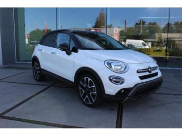SPOTICAR Fiat 500x Cross 1.0 Ff 120 Pk Occasions - Suv Essence White - Turnhout - 1200364462_4