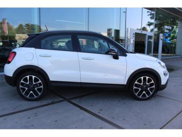 SPOTICAR Fiat 500x Cross 1.0 Ff 120 Pk Occasions - Suv Essence White - Turnhout - 1200364462_5