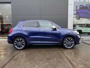 SPOTICAR Fiat 500x Yacht Club Capri Occasions - Suv Essence Blue - Turnhout - 1200365273_4
