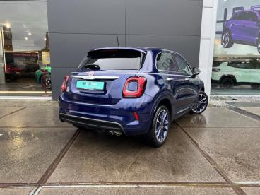 SPOTICAR Fiat 500x Yacht Club Capri Occasions - Suv Essence Blue - Turnhout - 1200365273_5