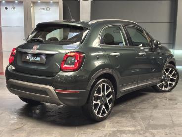 SPOTICAR Fiat 500x Cross Occasions - Suv Essence Green - Chaineux - 1200365511_2