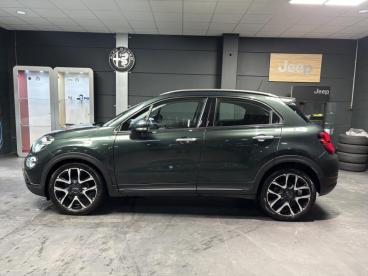 SPOTICAR Fiat 500x Cross Occasions - Suv Essence Green - Chaineux - 1200365511_3
