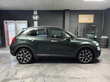 SPOTICAR Fiat 500x Cross Occasions - Suv Essence Green - Chaineux - 1200365511_4