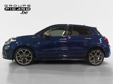 SPOTICAR Fiat 500x Sport Occasions - Suv Diesel Blue - Arlon - 1200365513_2