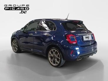 SPOTICAR Fiat 500x Sport Occasions - Suv Diesel Blue - Arlon - 1200365513_3