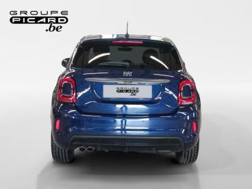 SPOTICAR Fiat 500x Sport Occasions - Suv Diesel Blue - Arlon - 1200365513_4