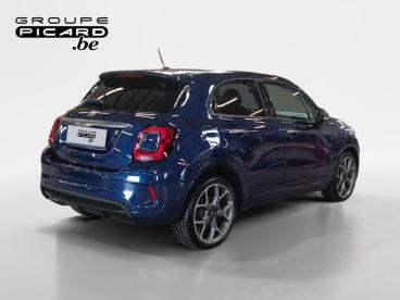 SPOTICAR Fiat 500x Sport Occasions - Suv Diesel Blue - Arlon - 1200365513_5