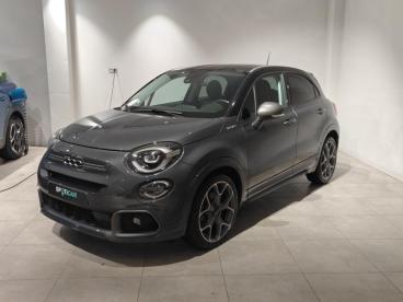 SPOTICAR Fiat 500x Sport - Hybrid - Leer - Camera Occasions - Suv Hybride Grey - Alsemberg - 1200365767_1